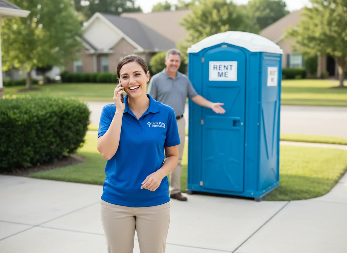 Portable Toilet Rental Ora, IN FAQs